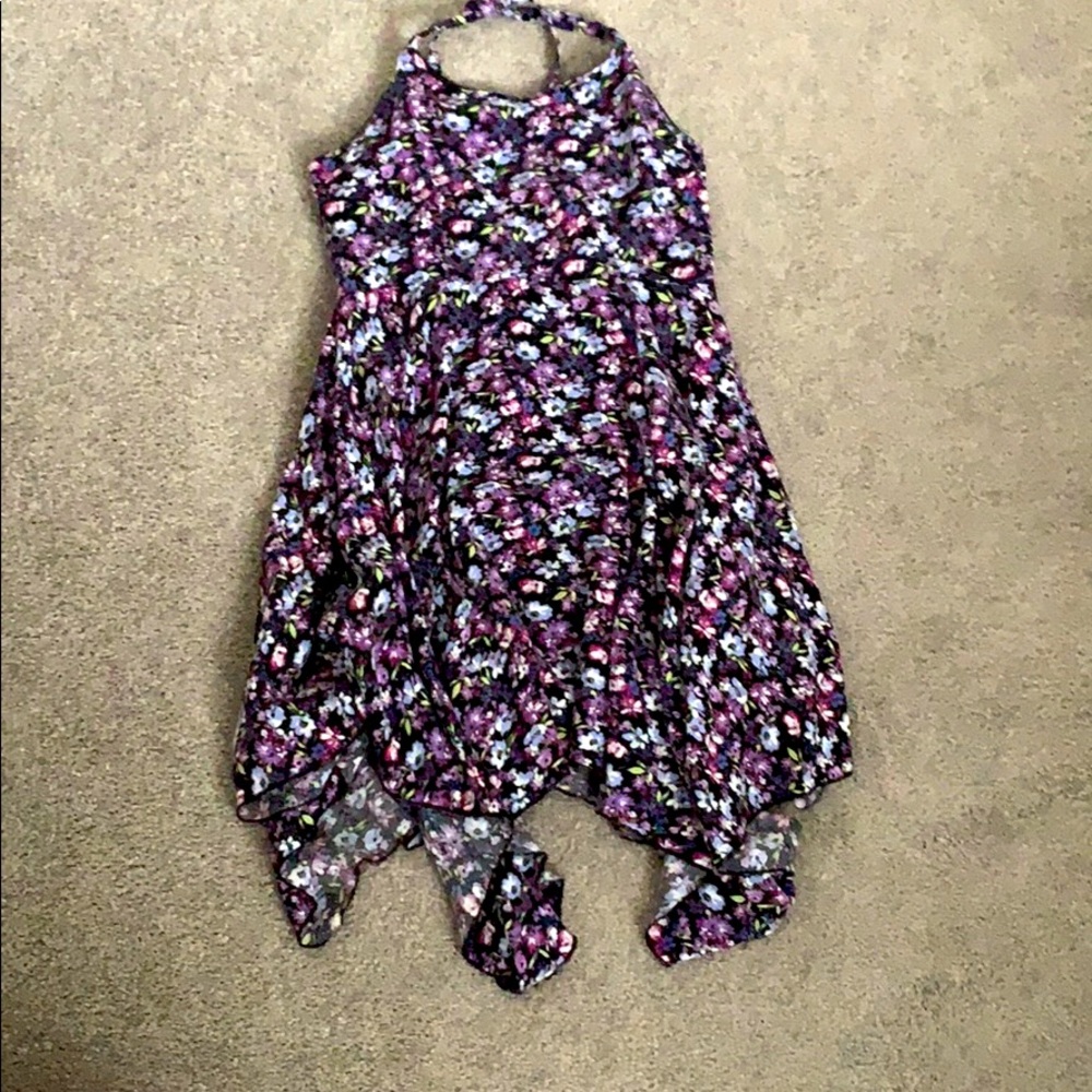 🌸5/$15🌸 Purple floral dress